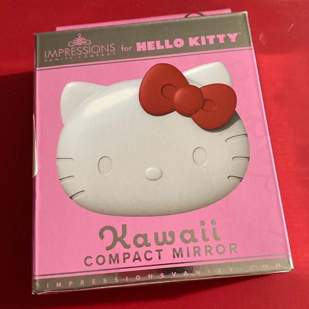 Hello kitty, compact mirror - Picture 2 of 2